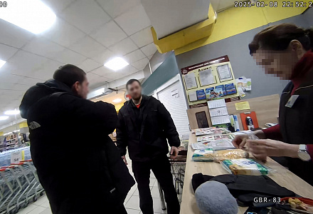 Задержаны воры удачливые и незадачливые